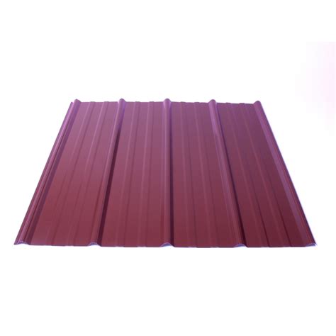 sheet metal roofing lowes|metal roofing lowe's 14 ft.